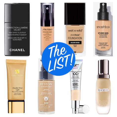 hot and flashy ysl review|“The List” All The Foundations I’ve Reviewed from Best to Worst.